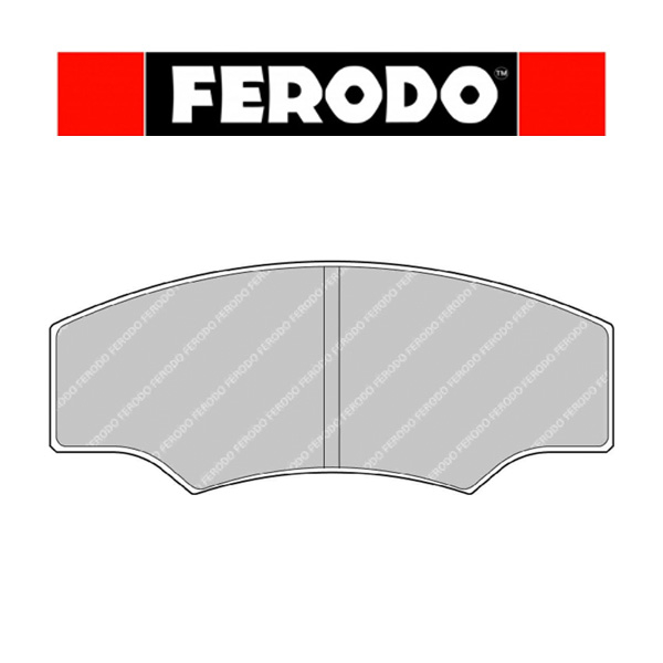 BREAK PADS FERODO DS300 FRP218R CITROËN SAXO CHALLENGE