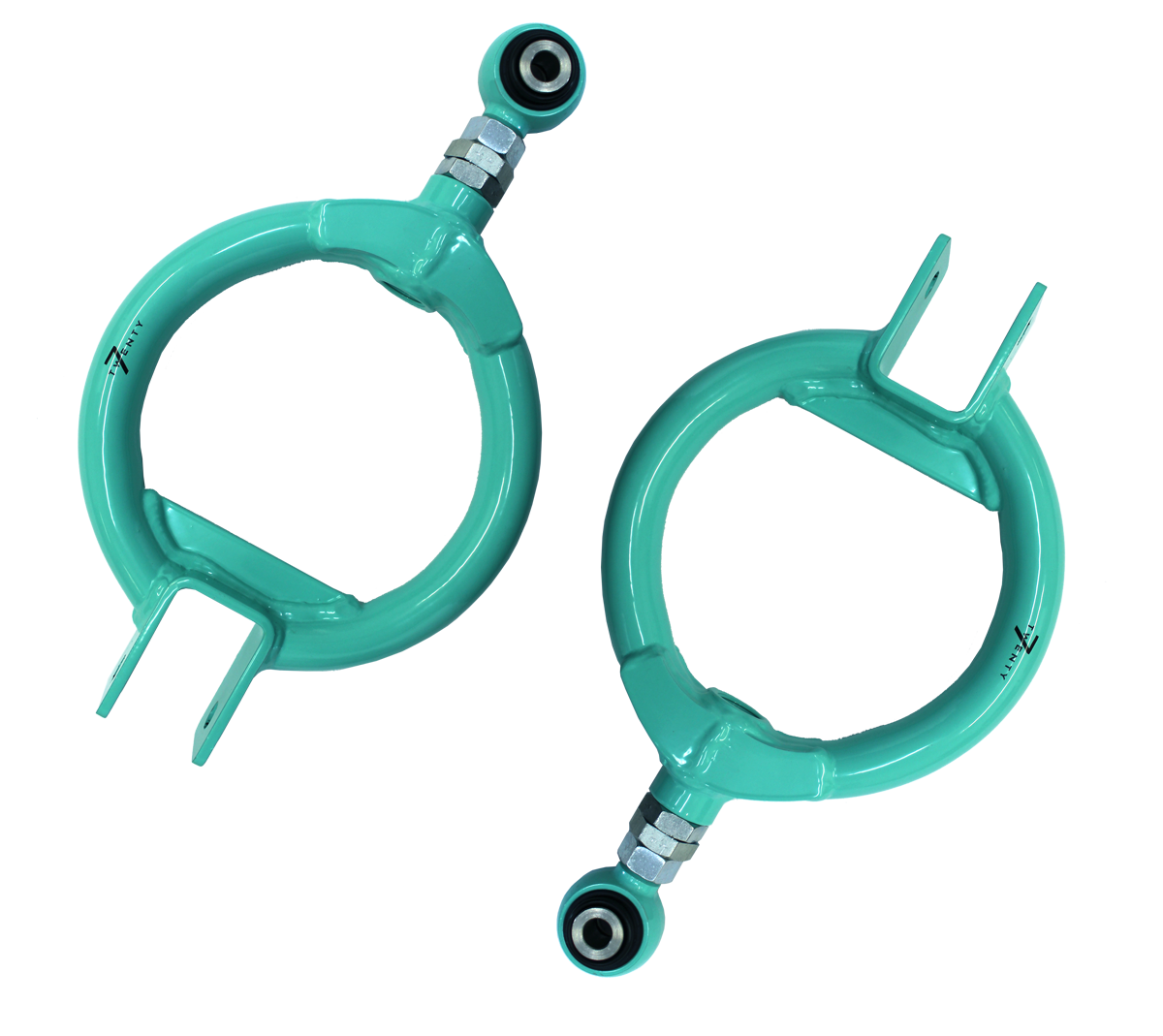 NISSAN S13/SKYLINE R32/300ZX Z32 7TWENTY REAR CAMBER ARMS