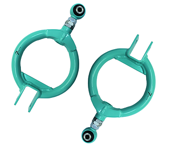 NISSAN S13/SKYLINE R32/300ZX Z32 7TWENTY REAR CAMBER ARMS