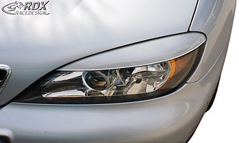 HEADLIGHT COVERS NISSAN PRIMERA P11 1999-2002
