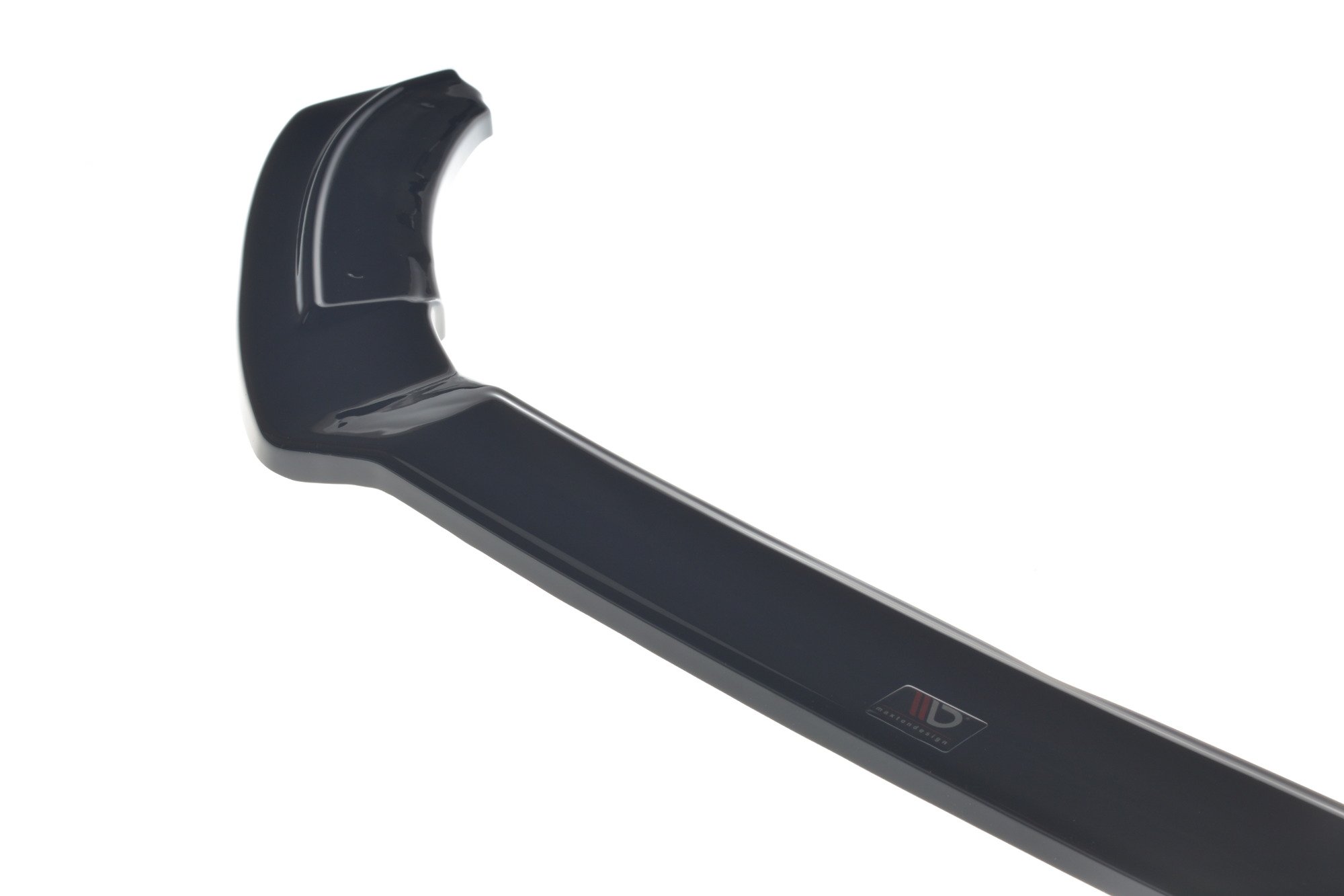 Front Splitter V.2 Skoda Scala (2019-UP) - 7