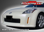 NISSAN 350Z VSI FRONT BUMPER ADDON [AIT]