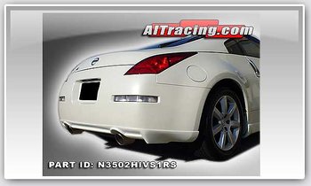 NISSAN 350Z VSI REAR SPOILER [AIT]