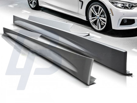 SIDE SKIRTS BMW F32/F33 10.13- M-TECH/PERFORMANCE