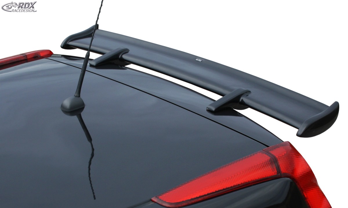 ROOF SPOILER NISSAN NOTE (E11) 2005-2013 - 3