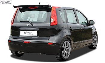 ROOF SPOILER NISSAN NOTE (E11) 2005-2013