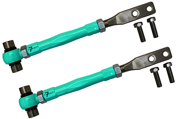 NISSAN S13/SKYLINE R32/300ZX Z32 7TWENTY FRONT TENSION RODS