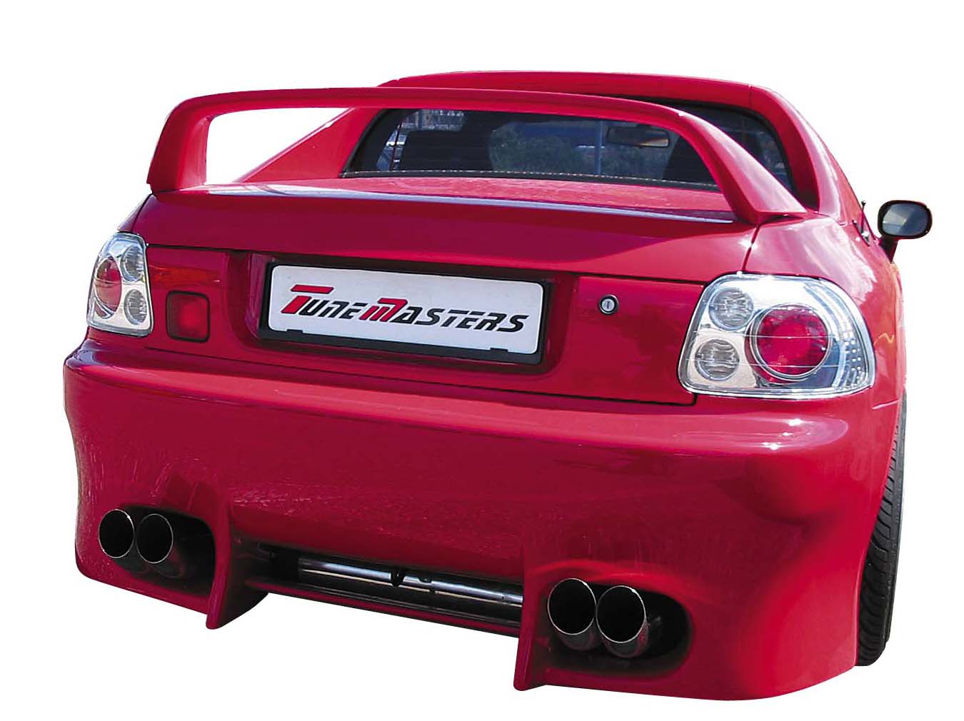 SPL-TUNING UNIVERSAL TYPE R DC2 SPOILER H21-W128 - 6