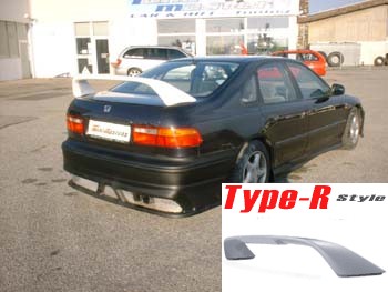 SPL-TUNING UNIVERSAL TYPE R DC2 SPOILER H21-W128 - 4
