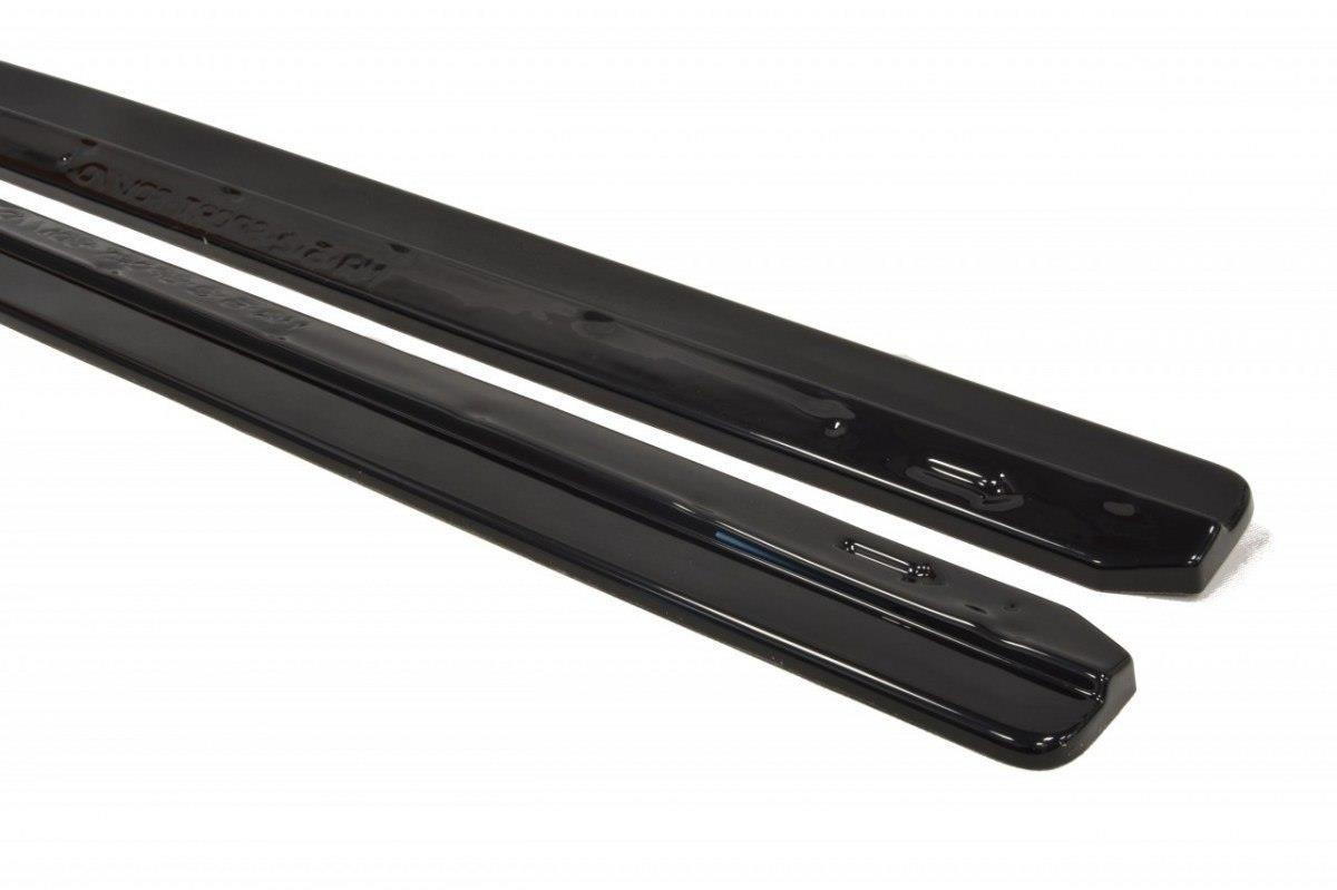 SIDE SKIRTS DIFFUSERS MAZDA 3 MK2 SPORT (PREFACE) - 6