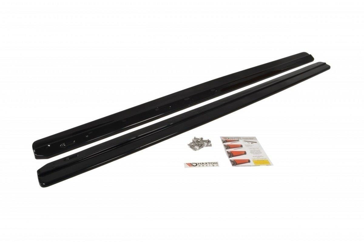 SIDE SKIRTS DIFFUSERS MAZDA 3 MK2 SPORT (PREFACE) - 5
