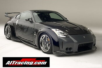 NISSAN 350Z VSIII FRONT BUMPER [AIT]