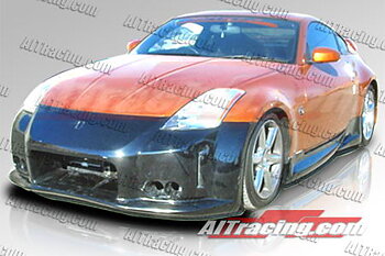 NISSAN 350Z VSIII FRONT BUMPER [AIT]