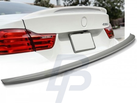 SPOILERY TRUNK SPOILER BMW F32 13- M-TECH