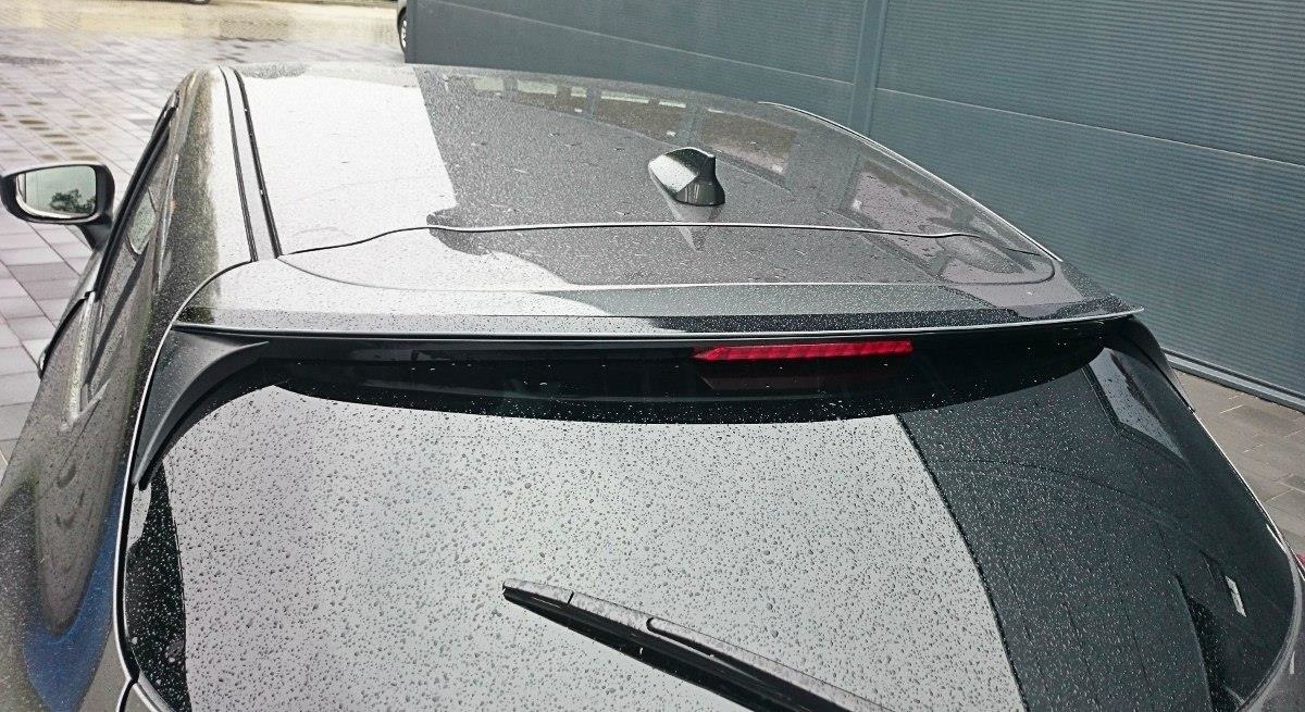 SPOILER CAP MAZDA 3 BM (MK3) FACELIFT - 2