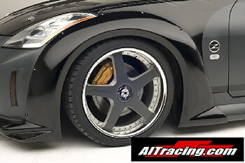 NISSAN 350Z VSIII FRONT FENDERS [AIT]