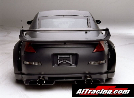 NISSAN 350Z VSIII REAR BUMPER [AIT]