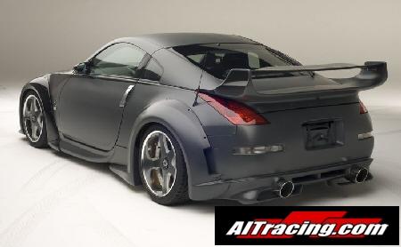 NISSAN 350Z VSIII REAR FENDERS [AIT]