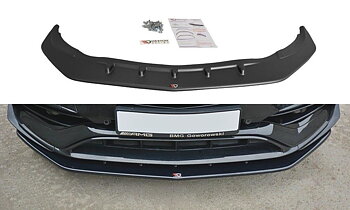 FRONTSPLITTER V.1 MERCEDES CLA A45 AMG C117 FACELIFT