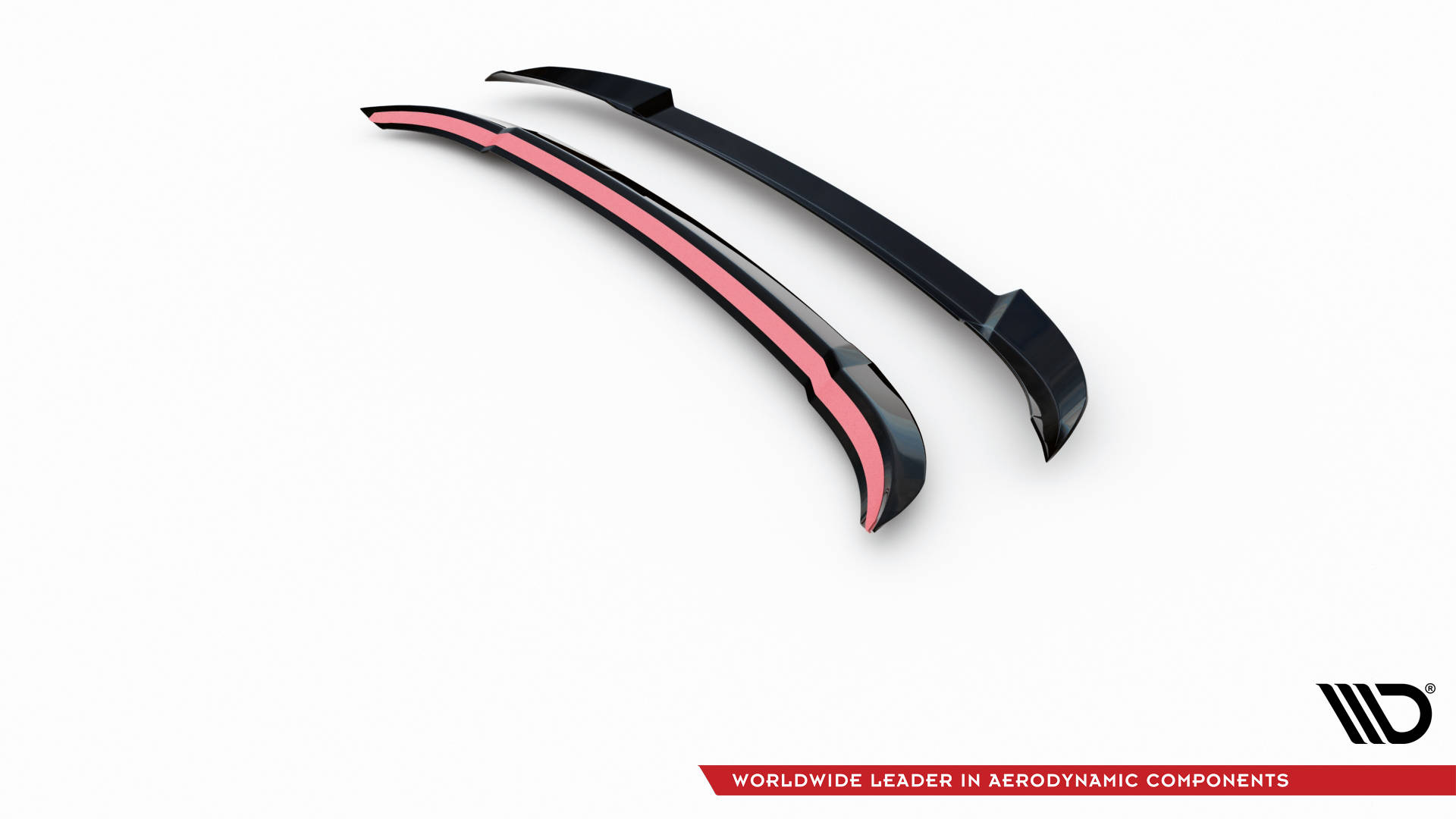 Spoiler CAP Skoda Karoq Sportline Mk1 Facelift - 6