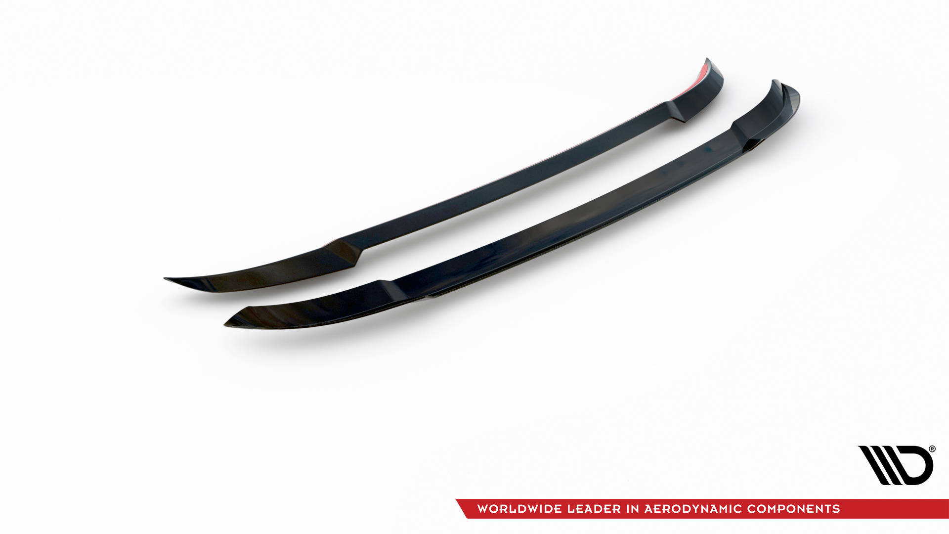 Spoiler CAP Skoda Karoq Sportline Mk1 Facelift - 5