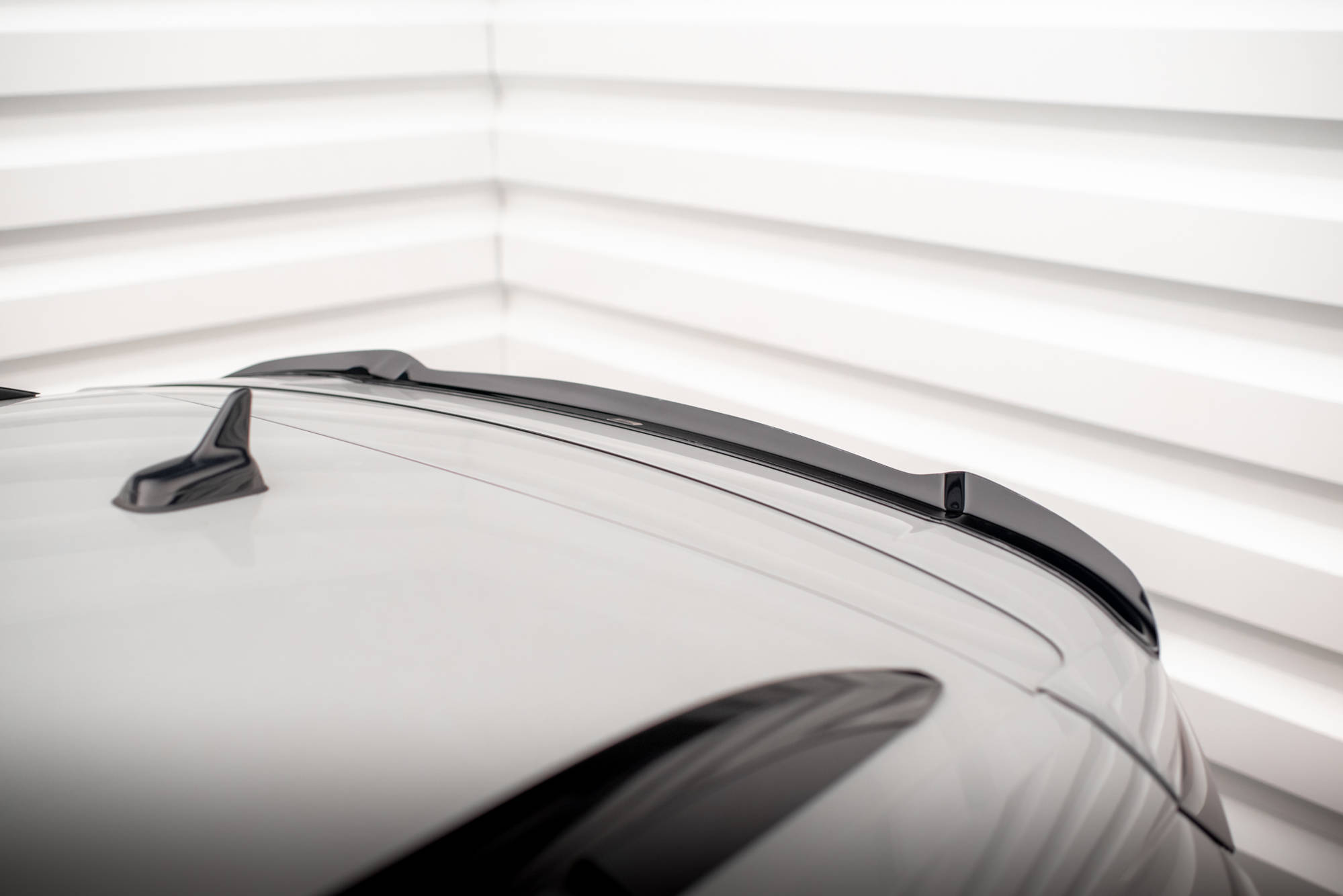 Spoiler CAP Skoda Karoq Sportline Mk1 Facelift - 4