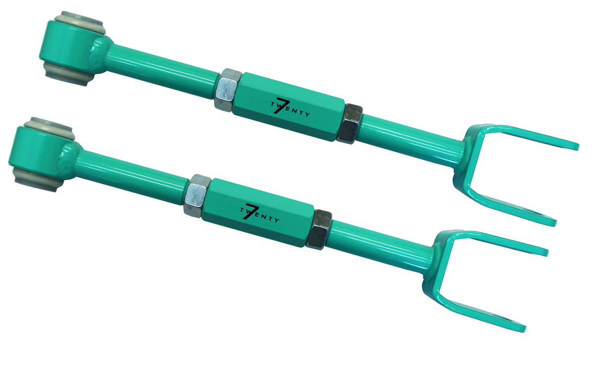 NISSAN 350Z 02-08 7TWENTY REAR TRACTION RODS
