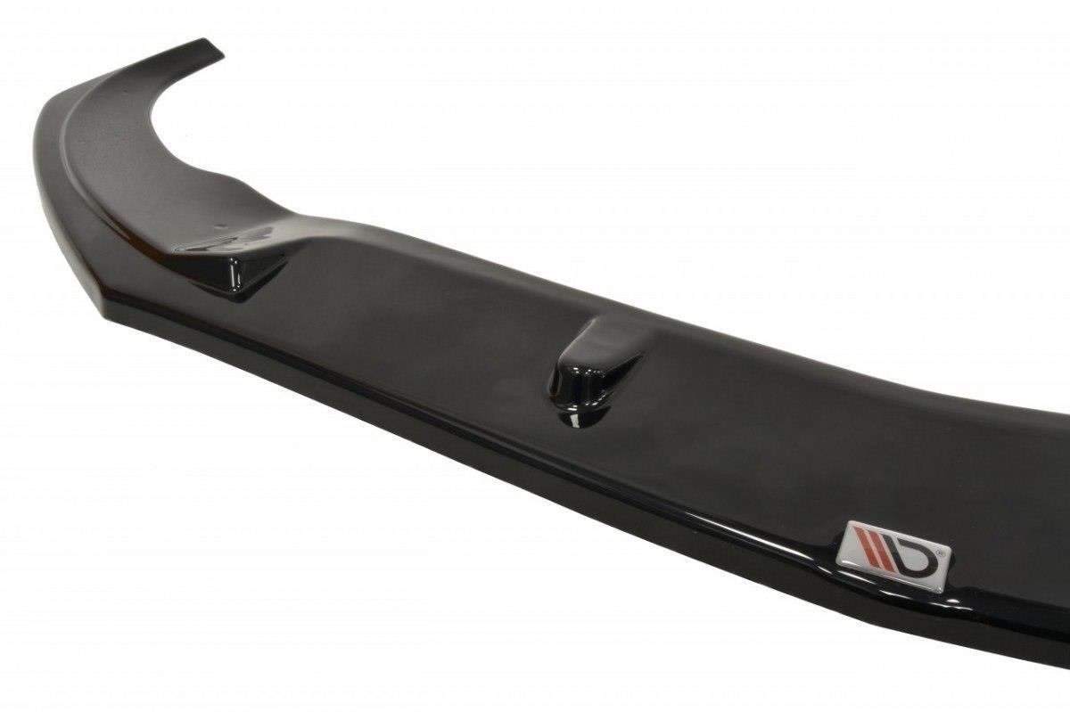 FRONT SPLITTER V.2 MERCEDES CLA 45 AMG C117 (PREFACE) - 6