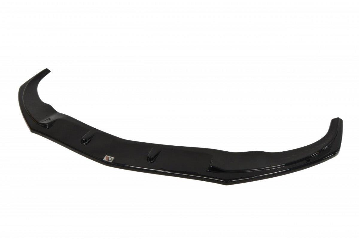 FRONT SPLITTER V.2 MERCEDES CLA 45 AMG C117 (PREFACE) - 7