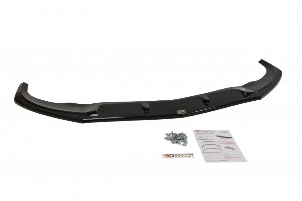 FRONT SPLITTER V.2 MERCEDES CLA 45 AMG C117 (PREFACE) - 5