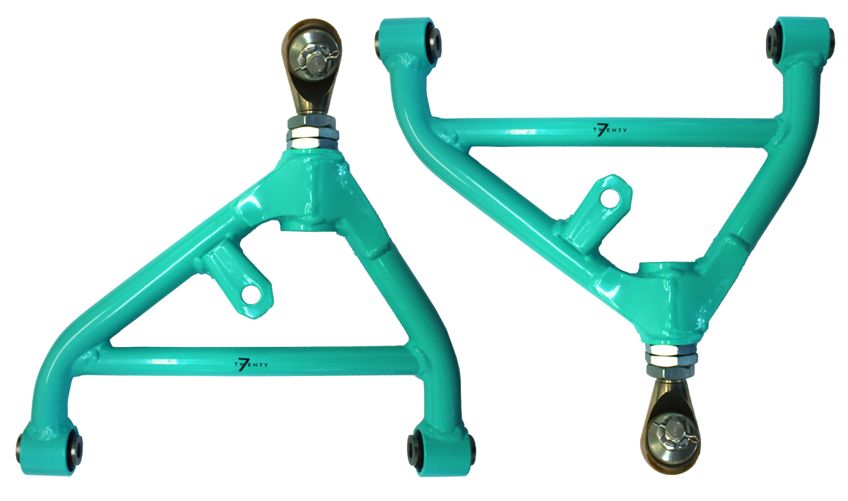 NISSAN S14/S15 7TWENTY REAR LOWER CONTROL ARMS