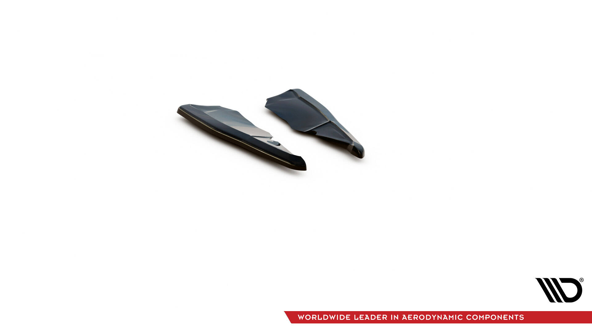 Rear Side Diffusers Skoda Kodiaq RS - 6