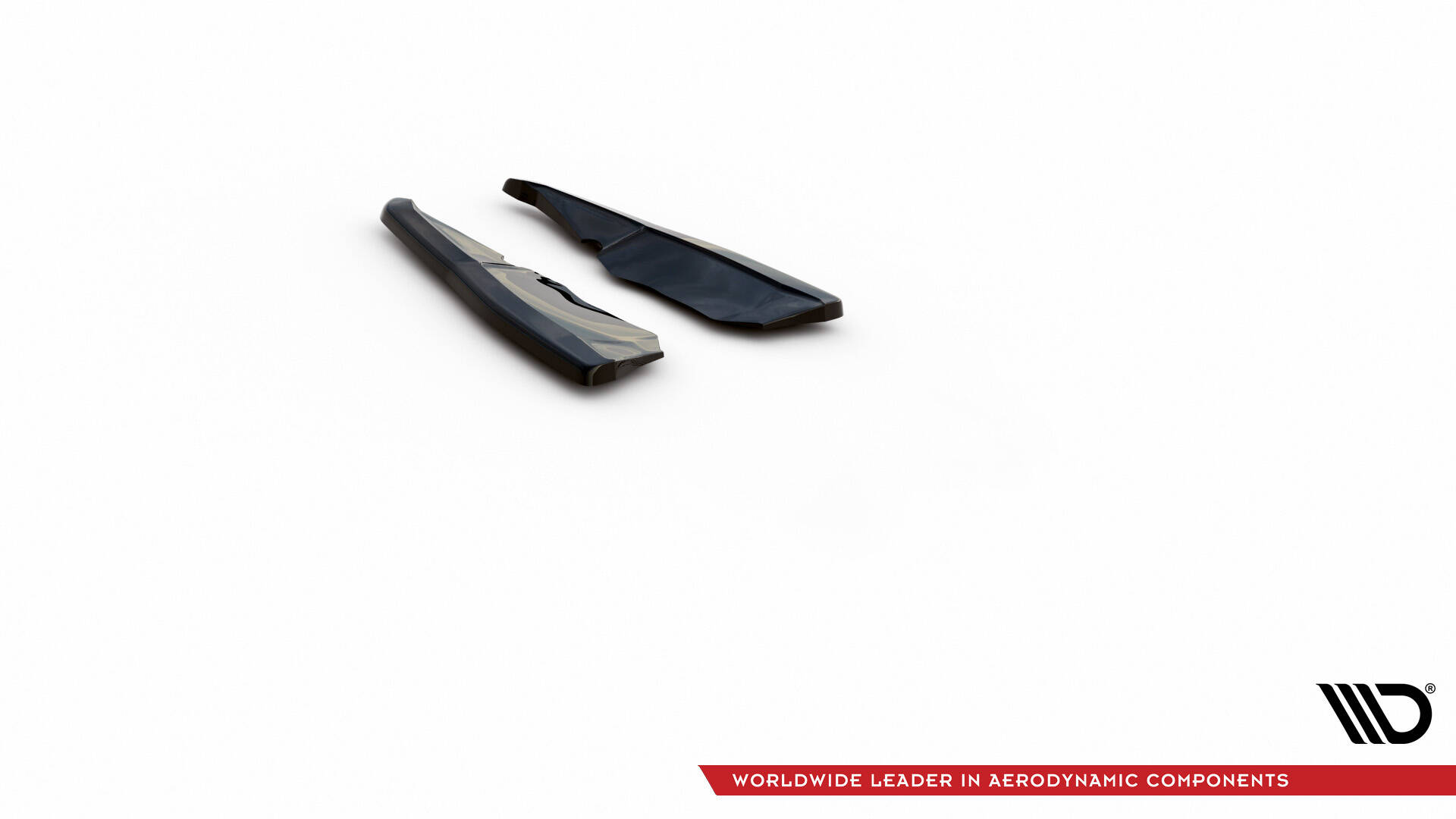 Rear Side Diffusers Skoda Kodiaq RS - 5