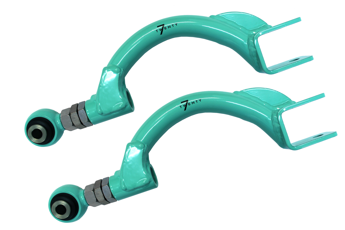 NISSAN S13/S14/S15/R33/R34 7TWENTY REAR CAMBER ARMS