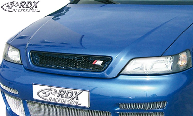 BONNET EXTENSION OPEL ASTRA G COUPE/CONVERTIBLE