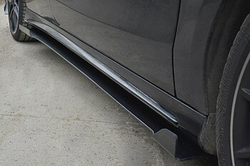RACING SIDOKJOLAR  DIFFUSERS V.1 MERCEDES CLA A45 AMG C117 FACELIFT