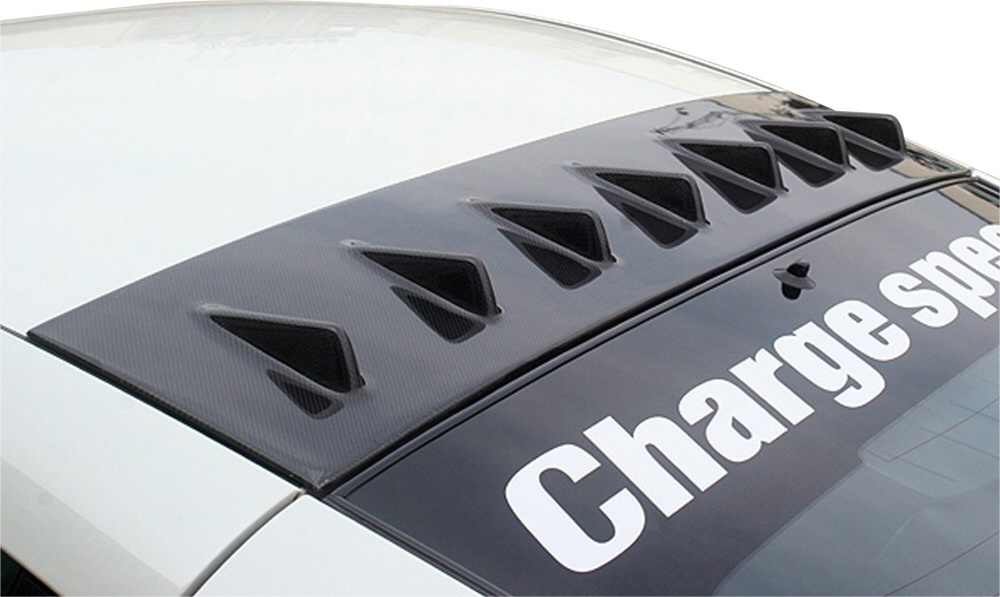 NISSAN 350Z Z33 CHARGESPEED ROOF FIN