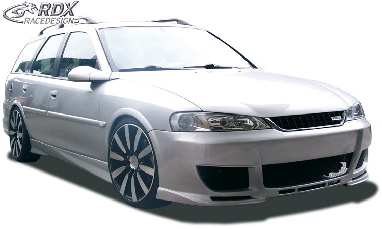 BONNET EXTENSION OPEL VECTRA B - 2