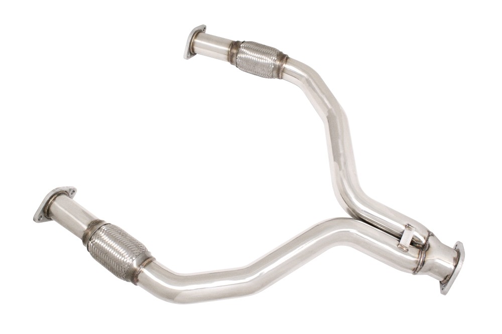 NISSAN 350Z / INFINITI G35/FX35 MEGAN RACING EXHAUST Y-PIPES