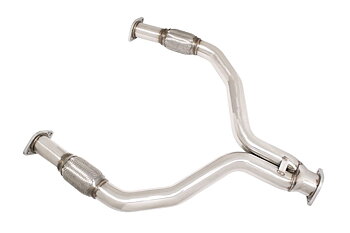 NISSAN 350Z / INFINITI G35/FX35 MEGAN RACING EXHAUST Y-PIPES
