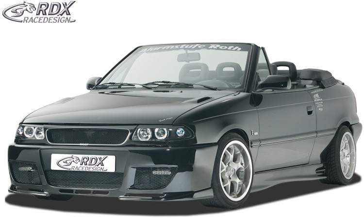 FRONT BUMPER OPEL ASTRA F "NEWSTYLE"