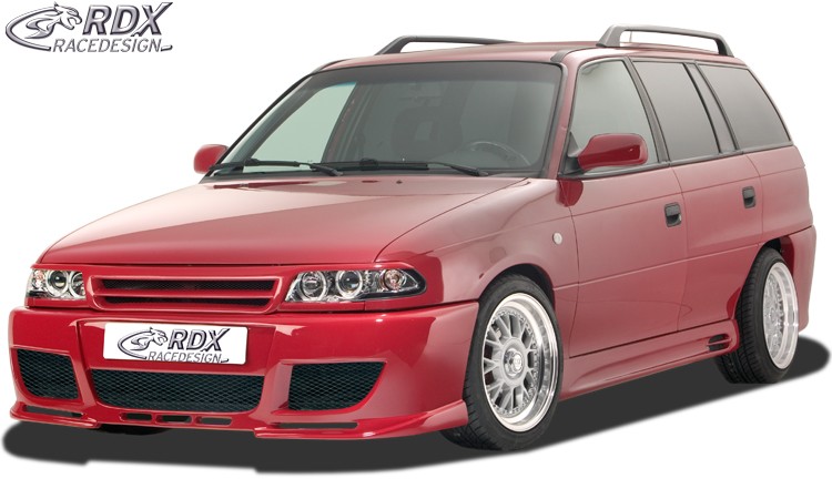 FRONT BUMPER OPEL ASTRA F "NEWSTYLE" - 3