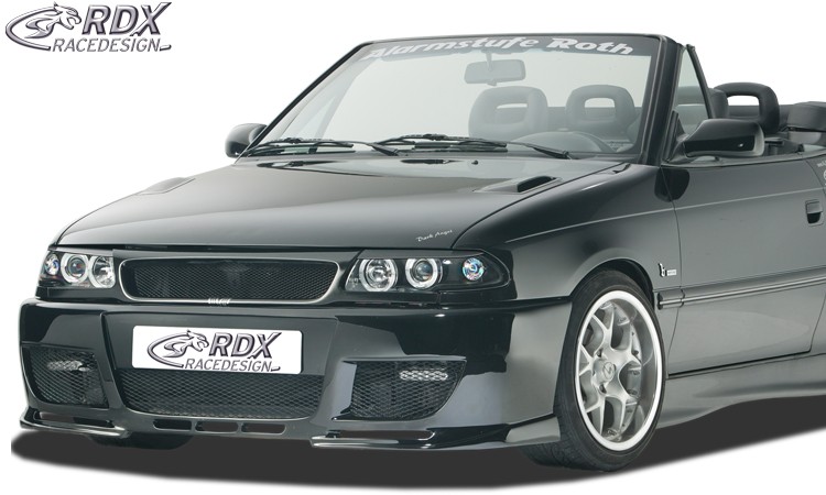 FRONT BUMPER OPEL ASTRA F "NEWSTYLE" - 2