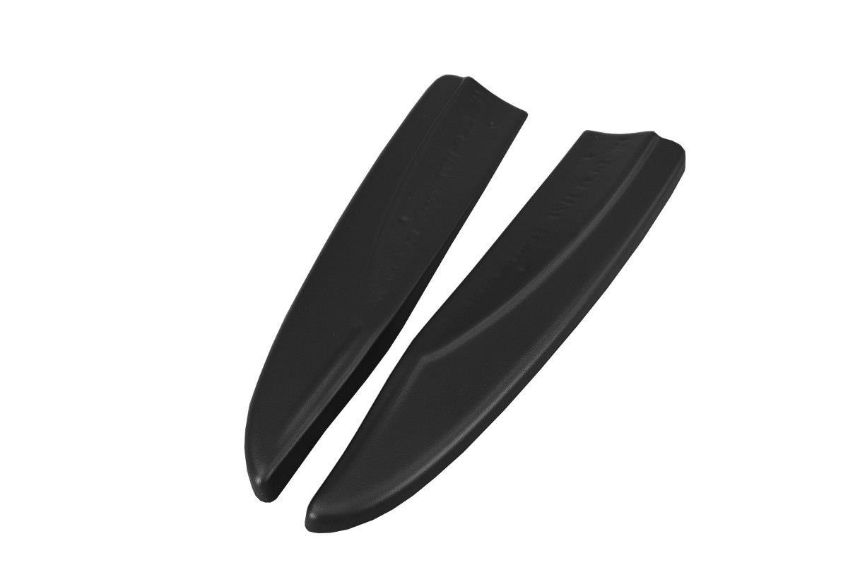 REAR SIDE SPLITTERS MERCEDES CLA A45 AMG C117 FACELIFT - 4