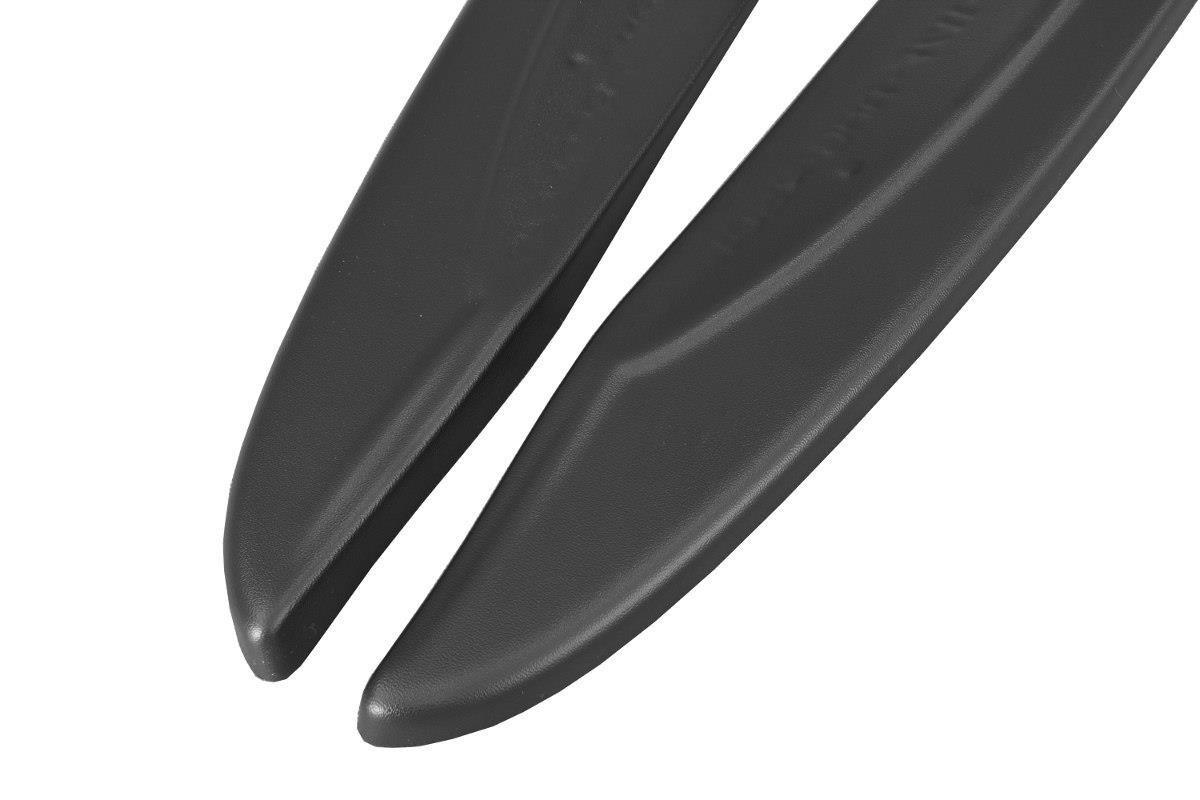 REAR SIDE SPLITTERS MERCEDES CLA A45 AMG C117 FACELIFT - 5