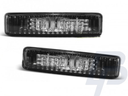SIDE DIRECTION BMW E39 09.95-06.03 BLACK