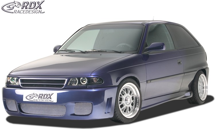 FRONT BUMPER OPEL ASTRA F"GT4"