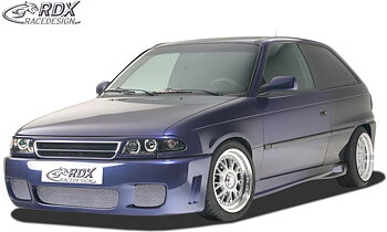 FRONT BUMPER OPEL ASTRA F"GT4"