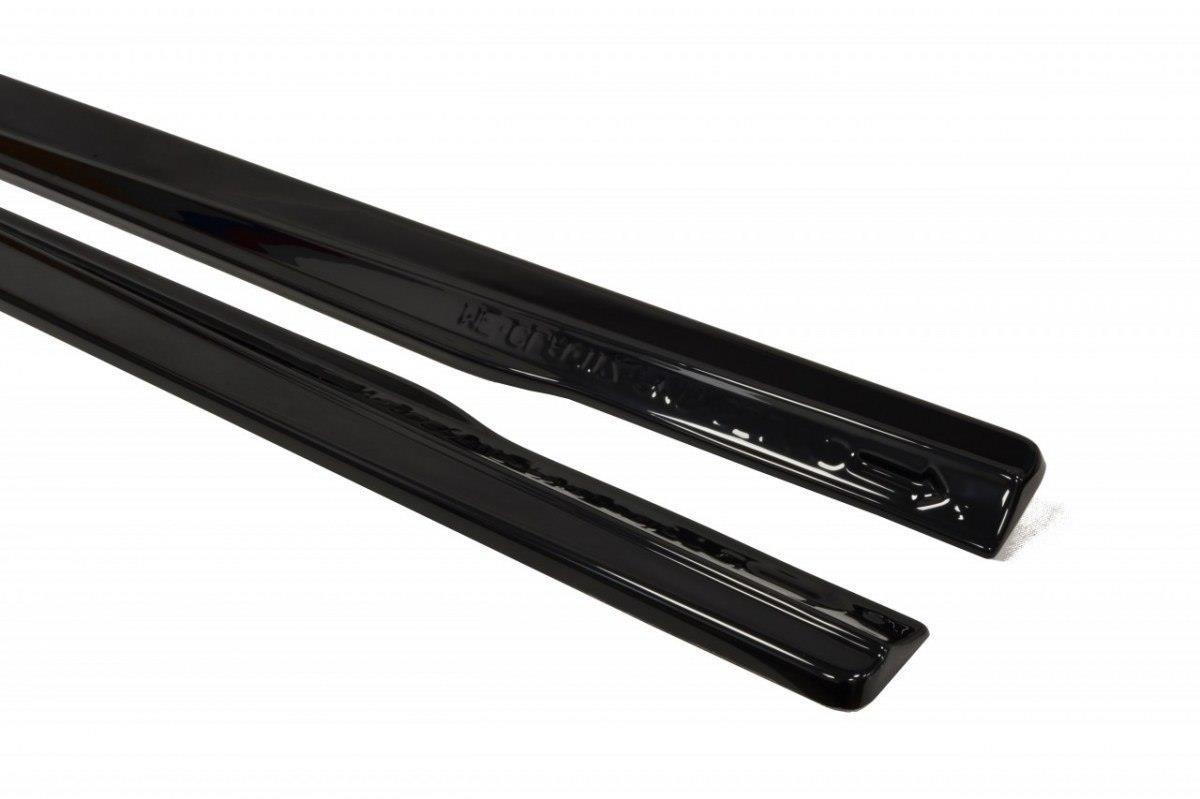 SIDE SKIRTS DIFFUSERS MERCEDES CLA 45 AMG C117 (PREFACE) - 6