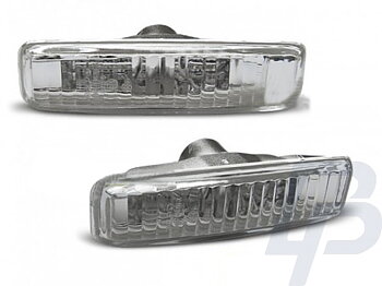 SIDE DIRECTION BMW E39 09.95-08.03 CHROME